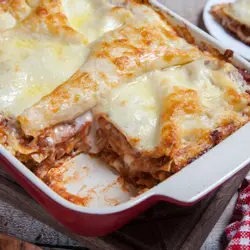 Fleis lasagna kids