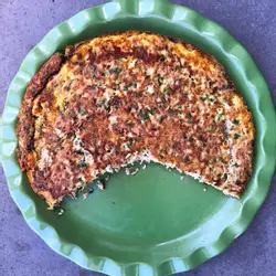 Thunfisch tortilla kinder