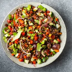 Salad ffacbys