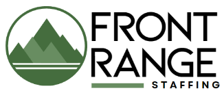 A logo with a green and black circle and text
Description automatically generated