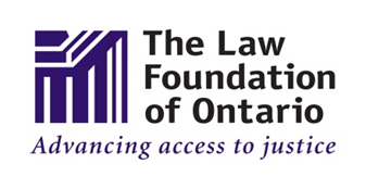 Title: The Law Foundation of Ontario logo