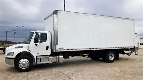 Heavy Duty Box Trucks For Sale - 2,908 Listings | TruckPaper.com