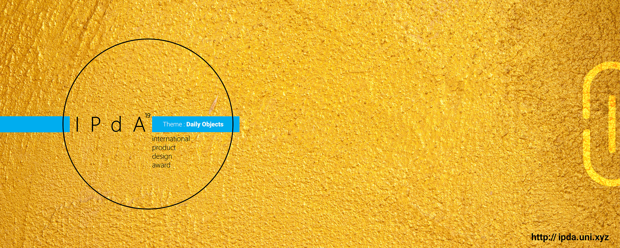 International Product Design Awards '19