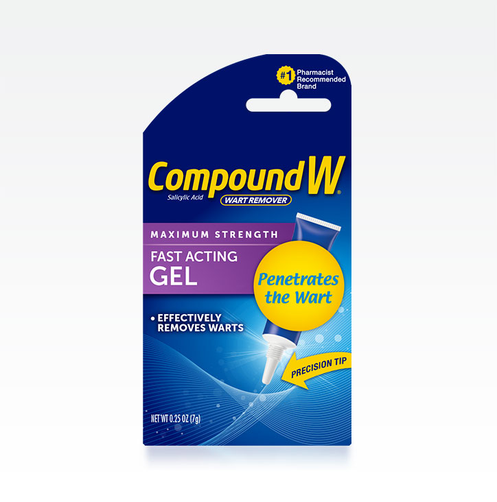 Compound W Freeze Off® Wart Removal