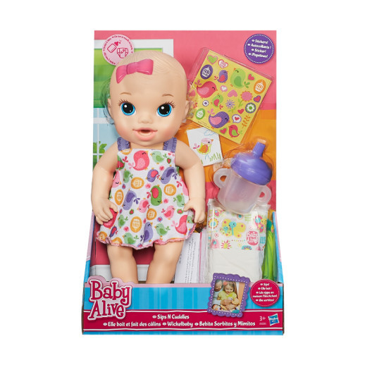 tottus baby alive