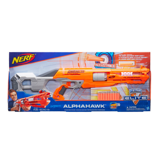 pistolas nerf tottus