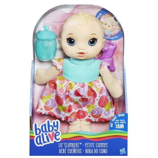 tottus baby alive