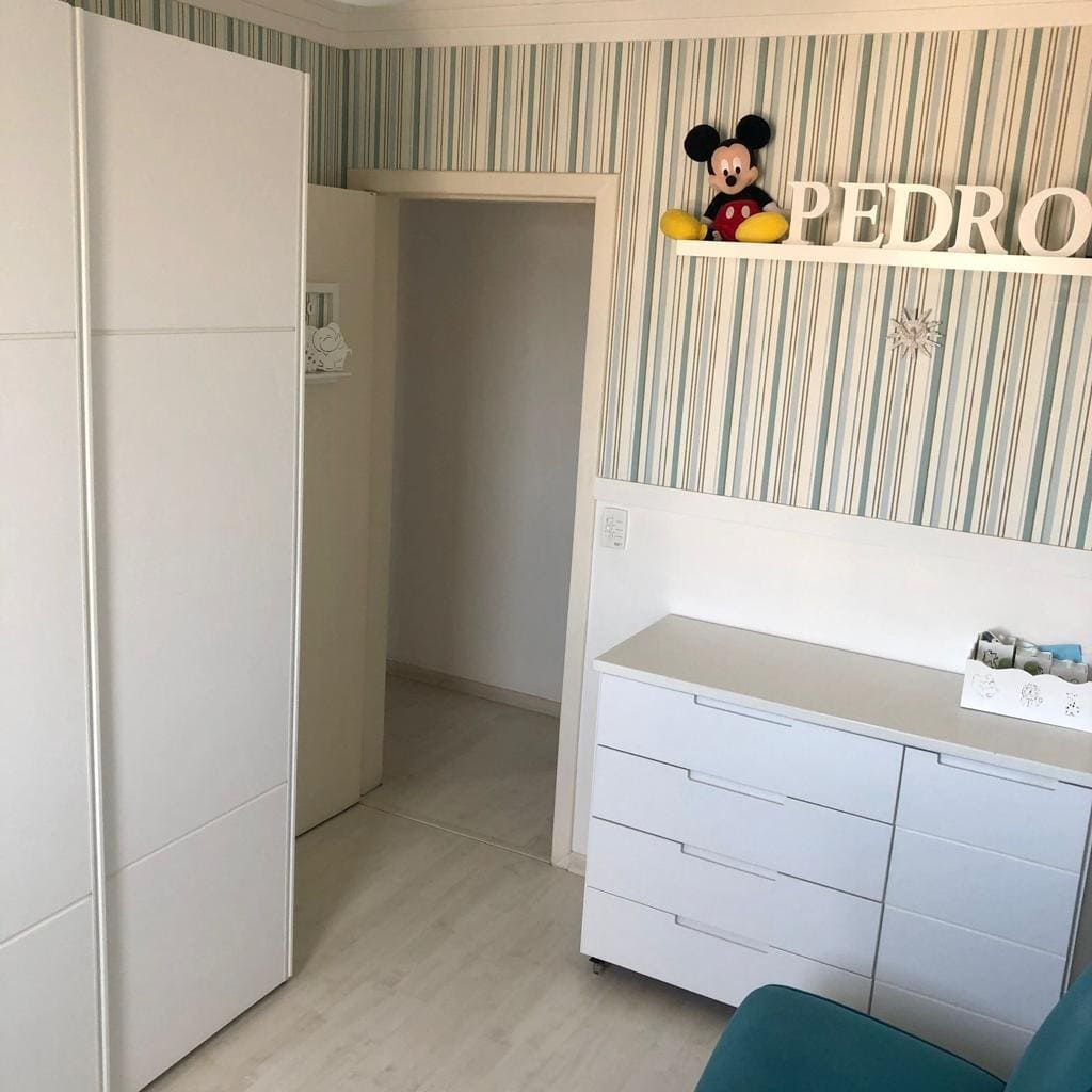 Apartamento à Venda - 3 Quartos - Kobrasol, São José/SC