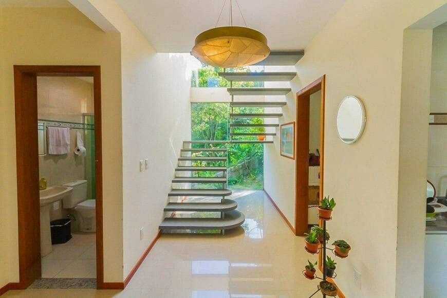 Casa Residencial à Venda na Trindade, Florianópolis - SC