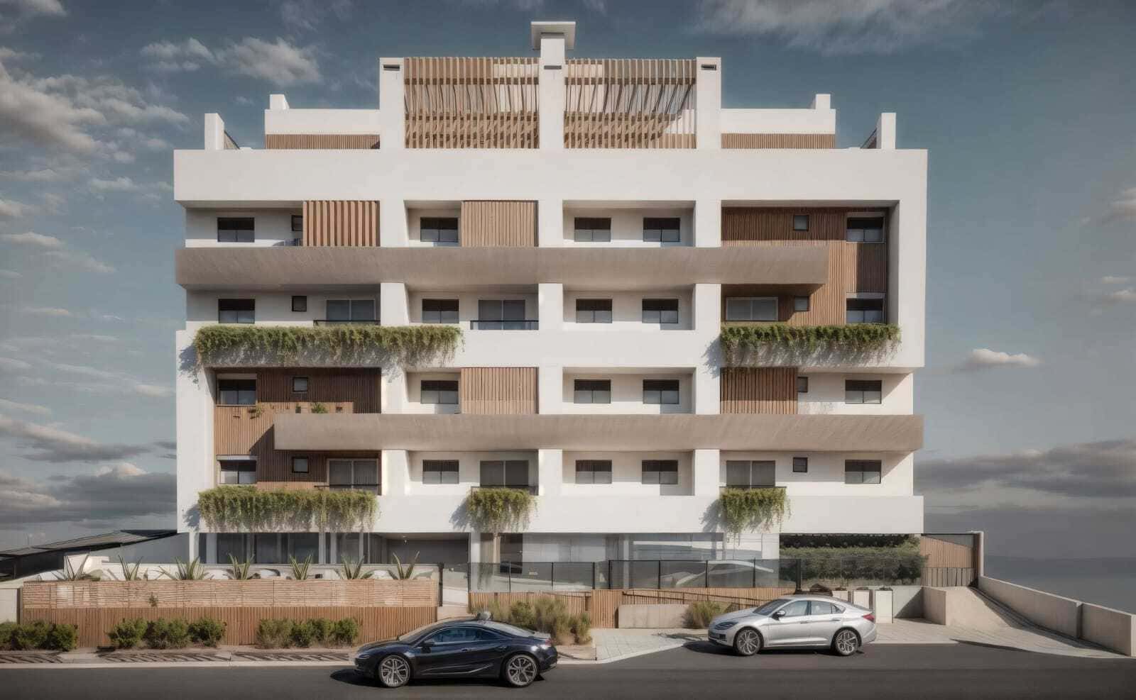 Apartamento moderno à venda nos Ingleses do Rio Vermelho, Florianópolis