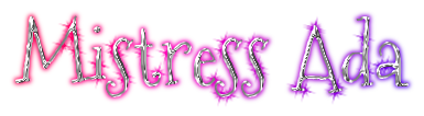 Mistress Ada