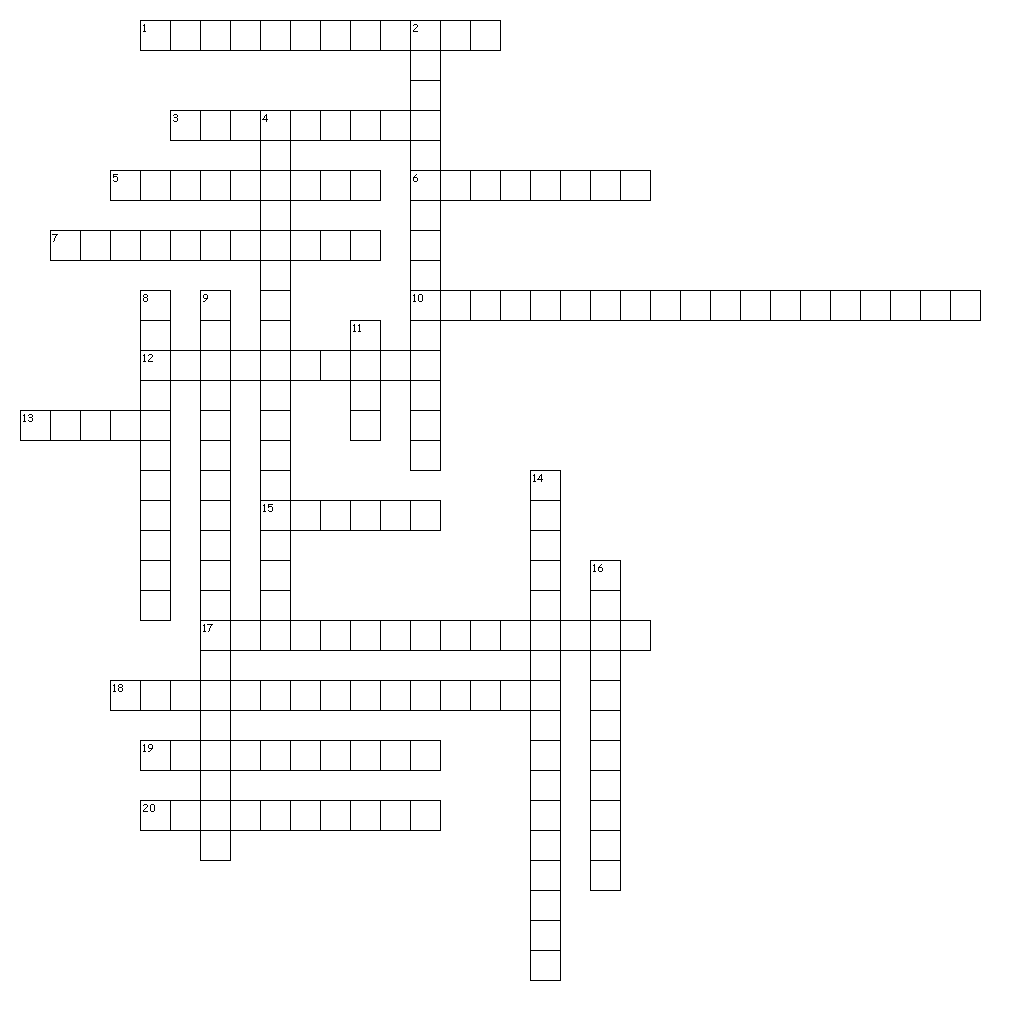 Love Bytes 5 Year Celebration Crossword Puzzle & Giveaway Love Bytes