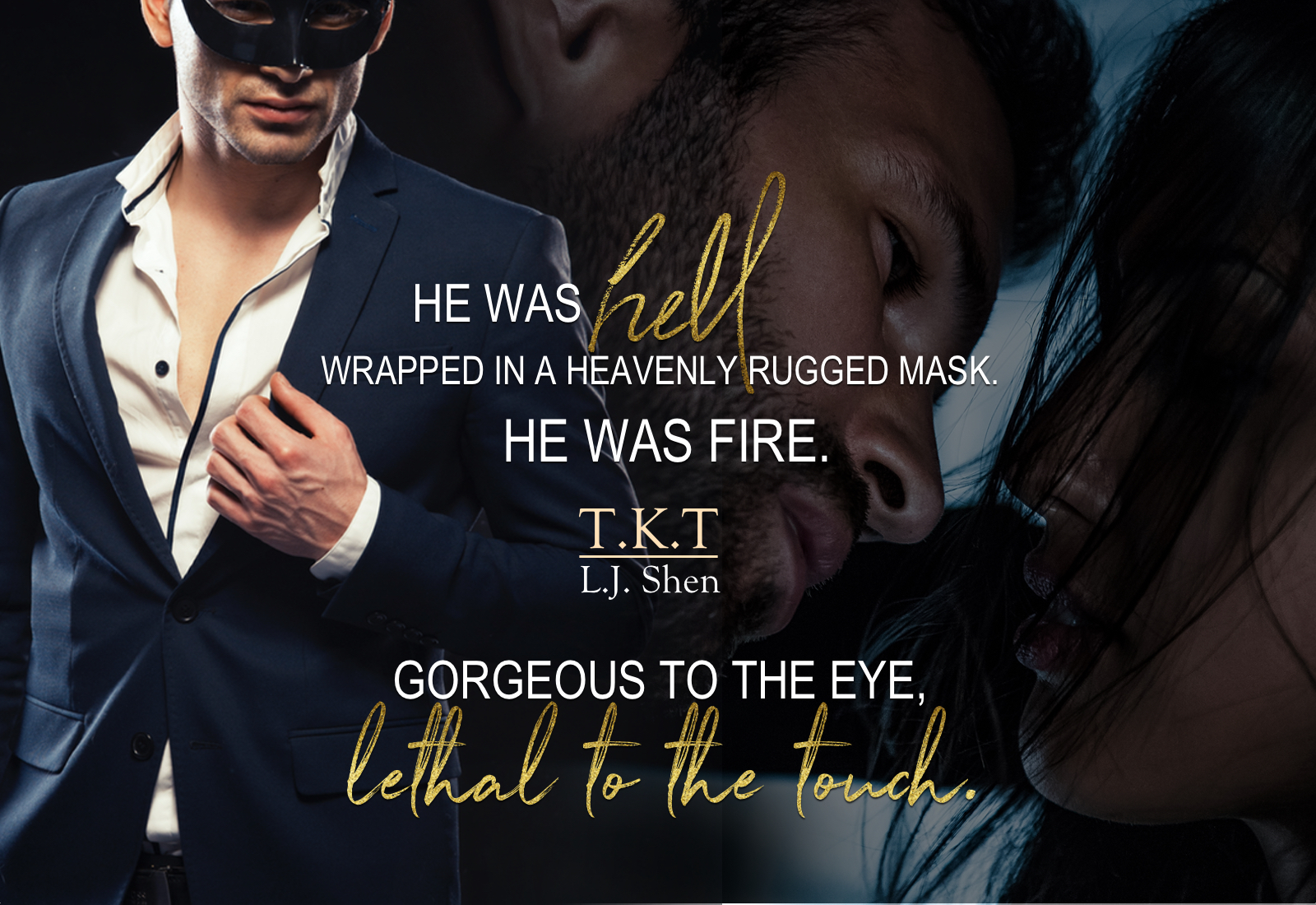 The Kiss Thief By L J Shen