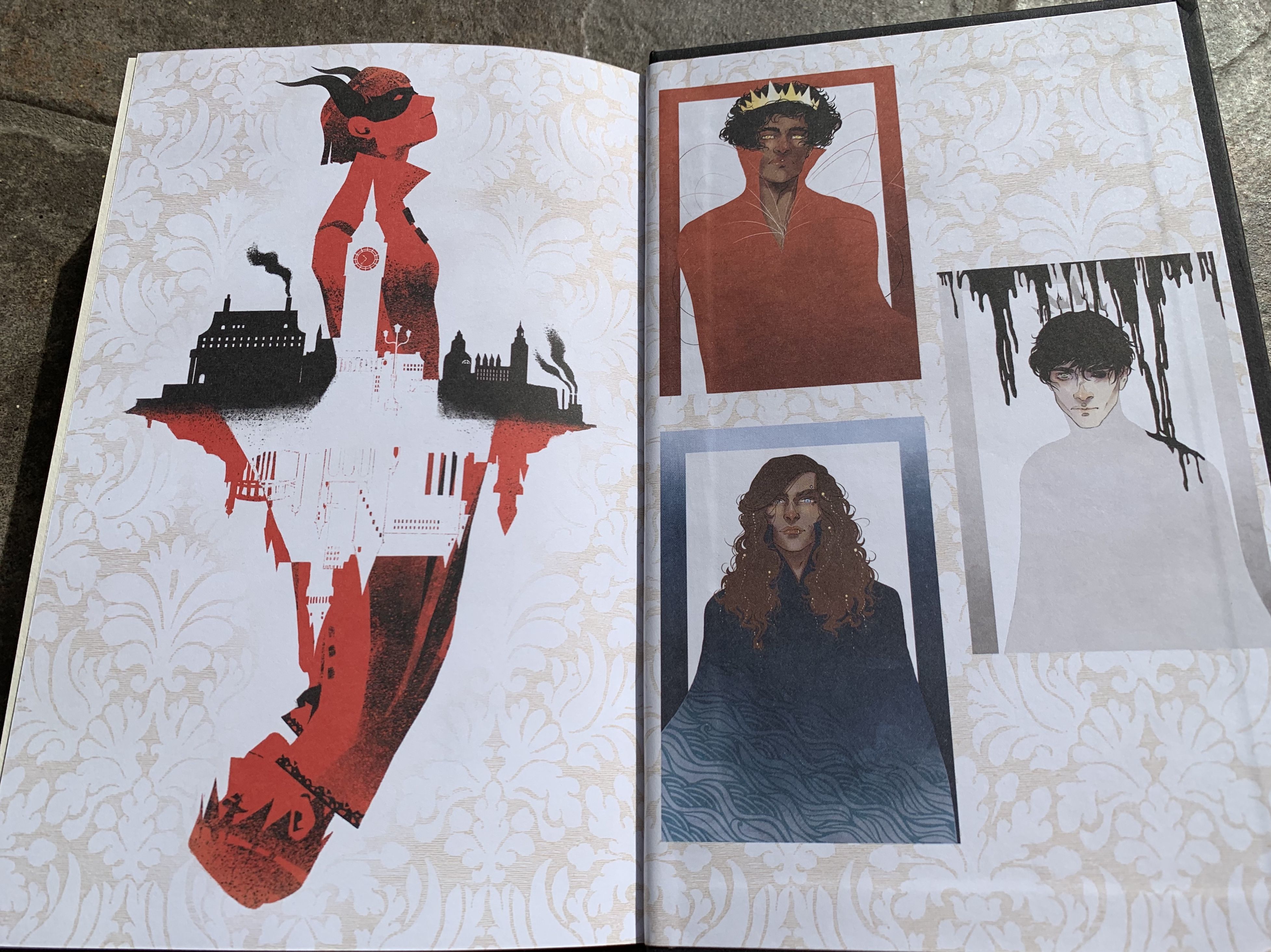 A Gathering Of Shadows Shades Of Magic 2 By V E Schwab