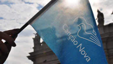 Talvez você seja Canção Nova!