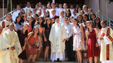 Vocação: Quem está disposto?