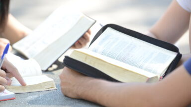 A Palavra na minha vida