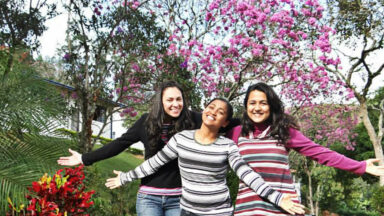 Setembro: Mês da Primavera. Tempo das surpresas de Deus!