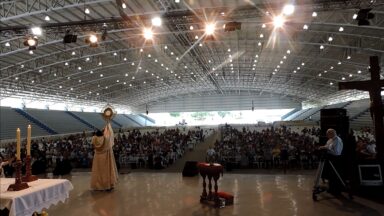 Comunidade Canção Nova se prepara para o Compromisso 2017