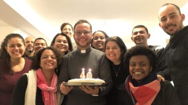 Celebração dos 40 anos da Canção Nova na Terra Santa
