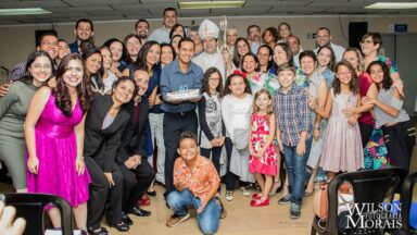 Belo Horizonte (MG) em festa pelos 40 anos da Canção Nova