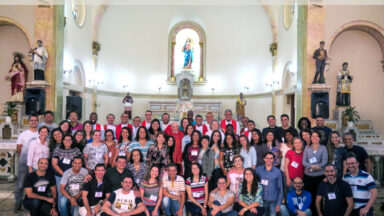 Comunidade Canção Nova realiza da Escola de Comunhão 2019
