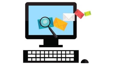 Mudança de e-mail do Vocacional Geral