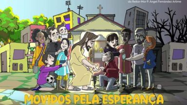 Mensagem do Sucessor de Dom Bosco para todos os Salesianos e Família Salesiana - 2021