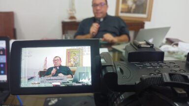 Presidência realiza capacitação para os Tripés das Frentes de Missão