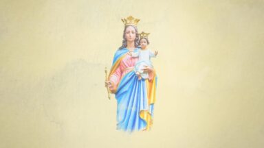 Por que Maria Auxiliadora é a Padroeira da Canção Nova?