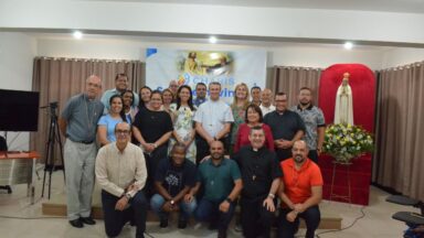 Serviço Brasileiro de Comunhão do CHARIS define Plano de Ações 2022-2023