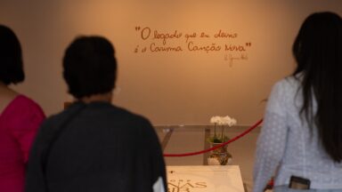 Padre Jonas Abib: 3 anos de eternidade, 