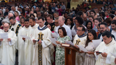 Somos Comunidade: Juntos na missão de evangelizar