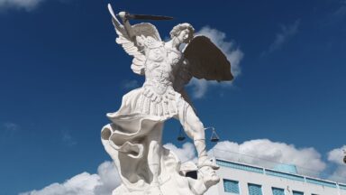 Cultivamos a devoção a São Miguel Arcanjo