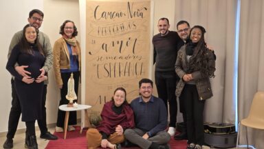 Canção Nova pelo mundo: Roma