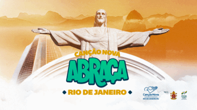 Canção Nova Abraça Rio