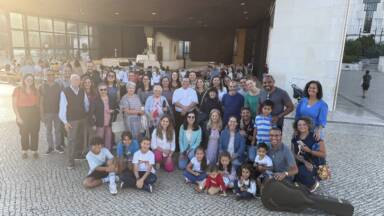 Canção Nova em Fátima: da Terra de Santa Cruz ao Altar do Mundo 