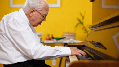 A música na essência da Canção Nova