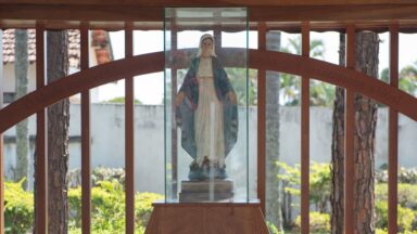 Canção Nova recorre à Nossa Senhora das Graças