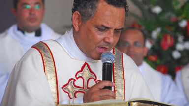 Ser diácono é um serviço: Bodas de Prata ministerial do Diácono Nelsinho