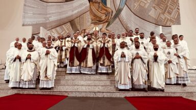 Primícias Sacerdotais: 3 novos padres Canção Nova para a Igreja