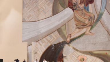 Santuário do Pai das Misericórdias