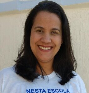 Ana Luiza Sinieghi missionária da comunidade Canção Nova e diretora adjunta do Instituto Canção Nova.