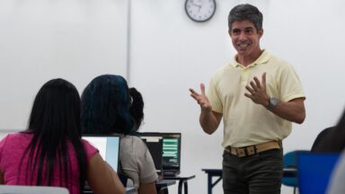 Profissional de Deus na Canção Nova a serviço do Evangelho