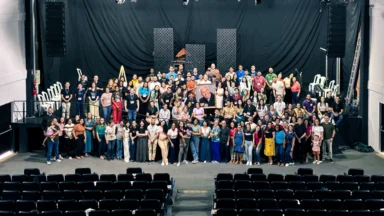 A rede foi lançada: o despertar de uma vocação