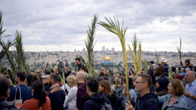 Semana Santa na Terra Santa em meio à guerra: Como será?