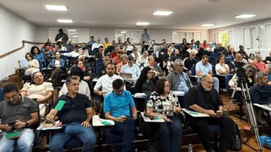 Assembleia da Canção Nova analisa fluxo de transição do Conselho Geral