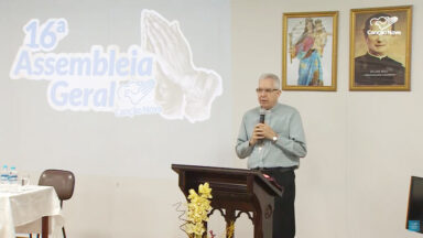 Membros da Canção Nova participam de retiro com Bispo de Piracicaba