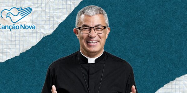 Padre Roger Luis, presidente eleito da Comunidade Canção Nova