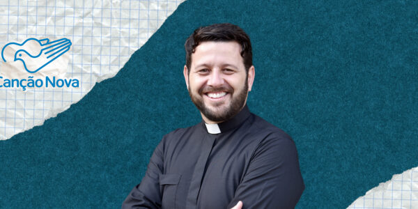 Padre Donizete Heleno Ferreira, vice-presidente reeleito da Canção Nova | AG2026
